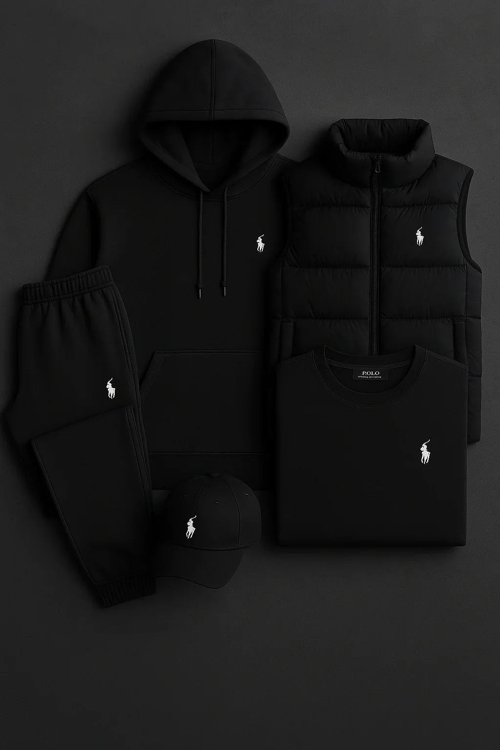 Ensemble RL – Élégance intemporelle et confort absolu