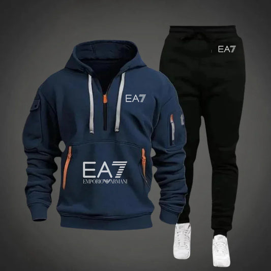 EA7- Servêtement d'hiver