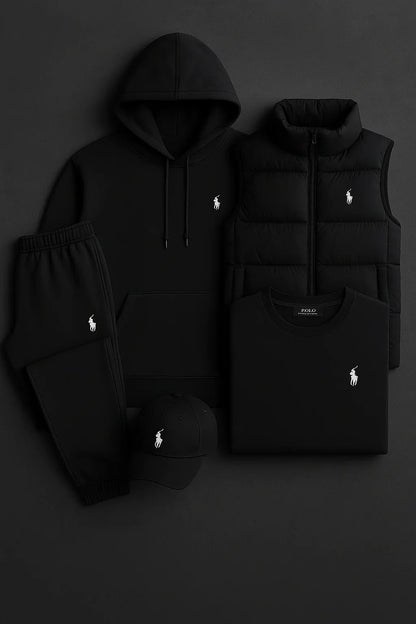 Ensemble RL – Élégance intemporelle et confort absolu