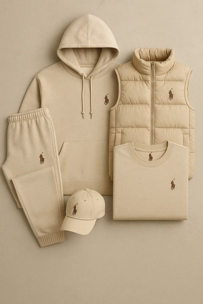 Ensemble RL – Élégance intemporelle et confort absolu