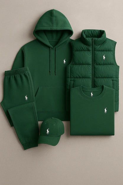 Ensemble RL – Élégance intemporelle et confort absolu