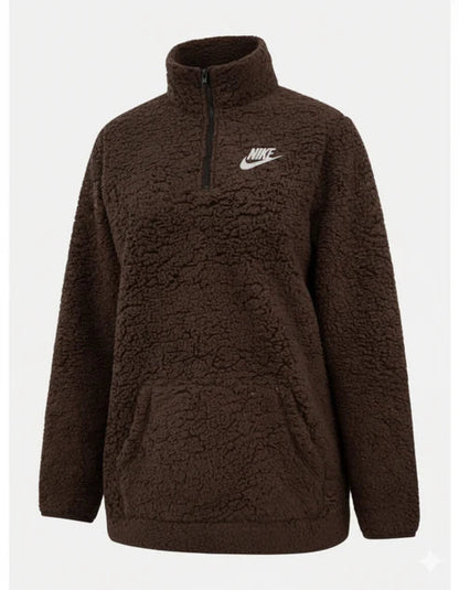 NK - Veste zippée Teddy