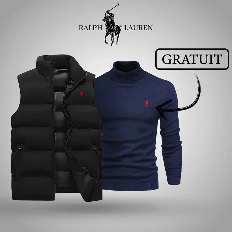 RL - Gilet + Pull